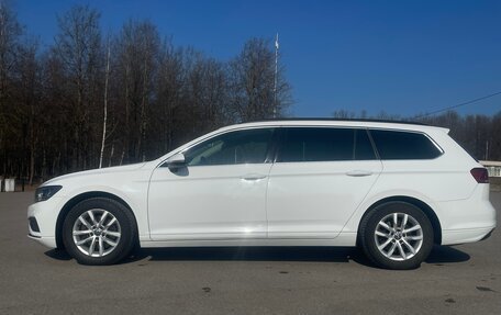 Volkswagen Passat B8 рестайлинг, 2020 год, 2 100 000 рублей, 5 фотография