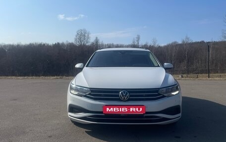 Volkswagen Passat B8 рестайлинг, 2020 год, 2 100 000 рублей, 7 фотография