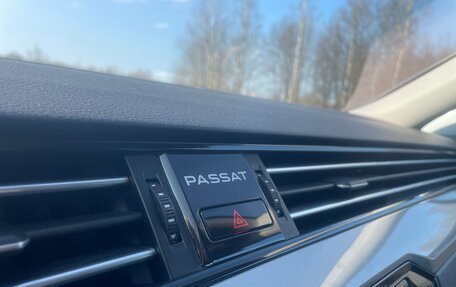 Volkswagen Passat B8 рестайлинг, 2020 год, 2 100 000 рублей, 13 фотография
