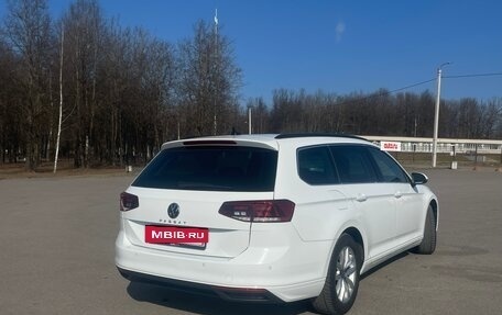 Volkswagen Passat B8 рестайлинг, 2020 год, 2 100 000 рублей, 4 фотография