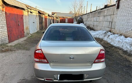 Nissan Almera Classic, 2006 год, 380 000 рублей, 7 фотография