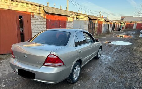 Nissan Almera Classic, 2006 год, 380 000 рублей, 6 фотография