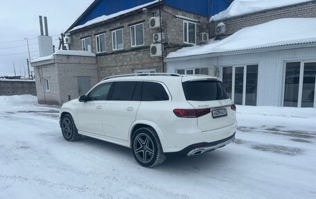 Mercedes-Benz GLS, 2019 год, 9 800 000 рублей, 4 фотография