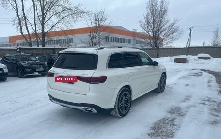 Mercedes-Benz GLS, 2019 год, 9 800 000 рублей, 6 фотография