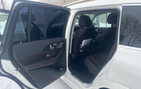 Mercedes-Benz GLS, 2019 год, 9 800 000 рублей, 12 фотография