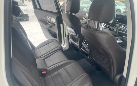 Mercedes-Benz GLS, 2019 год, 9 800 000 рублей, 14 фотография