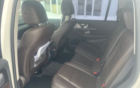 Mercedes-Benz GLS, 2019 год, 9 800 000 рублей, 11 фотография