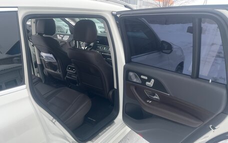 Mercedes-Benz GLS, 2019 год, 9 800 000 рублей, 15 фотография