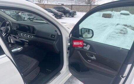 Mercedes-Benz GLS, 2019 год, 9 800 000 рублей, 17 фотография