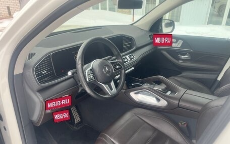 Mercedes-Benz GLS, 2019 год, 9 800 000 рублей, 9 фотография
