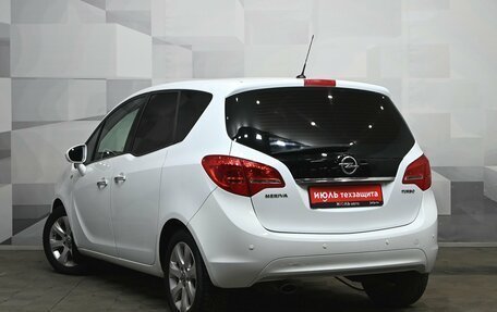 Opel Meriva, 2012 год, 630 000 рублей, 4 фотография