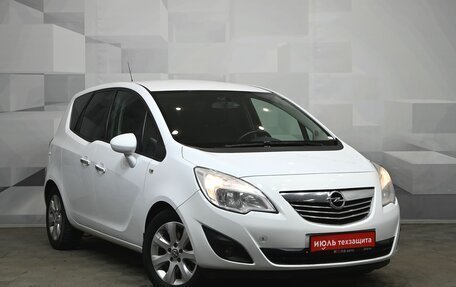 Opel Meriva, 2012 год, 630 000 рублей, 3 фотография