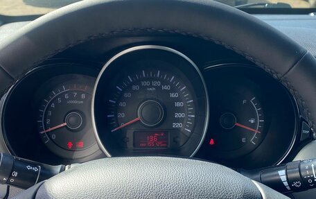 KIA Rio III рестайлинг, 2014 год, 853 000 рублей, 8 фотография