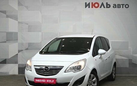 Opel Meriva, 2012 год, 630 000 рублей, 1 фотография