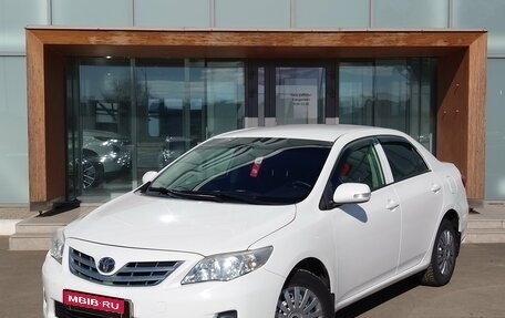Toyota Corolla, 2012 год, 1 231 250 рублей, 1 фотография