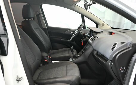 Opel Meriva, 2012 год, 630 000 рублей, 10 фотография