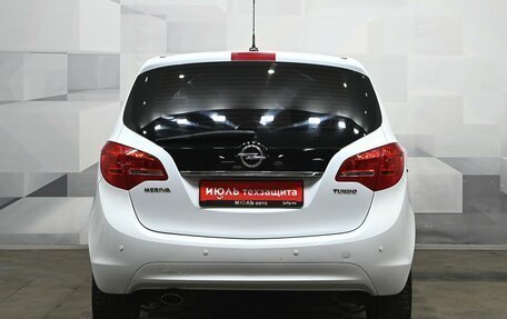 Opel Meriva, 2012 год, 630 000 рублей, 5 фотография