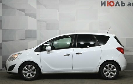 Opel Meriva, 2012 год, 630 000 рублей, 8 фотография