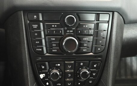 Opel Meriva, 2012 год, 630 000 рублей, 15 фотография