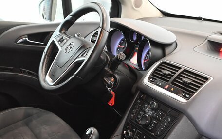 Opel Meriva, 2012 год, 630 000 рублей, 11 фотография