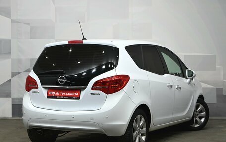 Opel Meriva, 2012 год, 630 000 рублей, 7 фотография