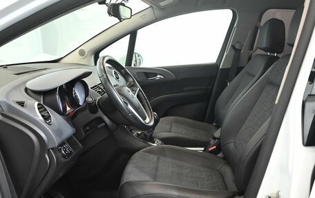 Opel Meriva, 2012 год, 630 000 рублей, 9 фотография