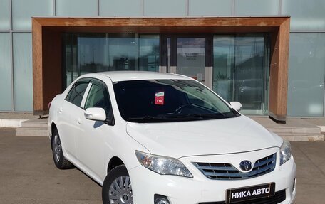 Toyota Corolla, 2012 год, 1 231 250 рублей, 2 фотография