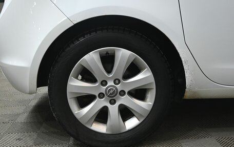 Opel Meriva, 2012 год, 630 000 рублей, 16 фотография