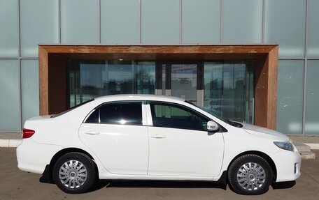 Toyota Corolla, 2012 год, 1 231 250 рублей, 4 фотография