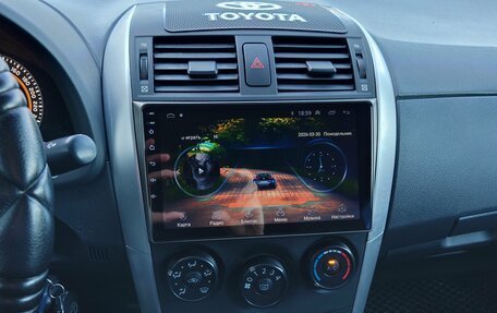 Toyota Corolla, 2012 год, 1 231 250 рублей, 12 фотография