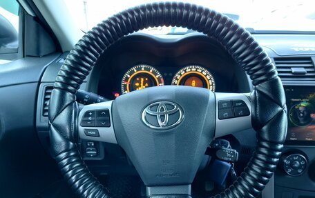 Toyota Corolla, 2012 год, 1 231 250 рублей, 10 фотография