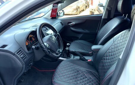 Toyota Corolla, 2012 год, 1 231 250 рублей, 9 фотография