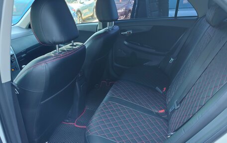 Toyota Corolla, 2012 год, 1 231 250 рублей, 17 фотография