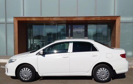 Toyota Corolla, 2012 год, 1 231 250 рублей, 5 фотография