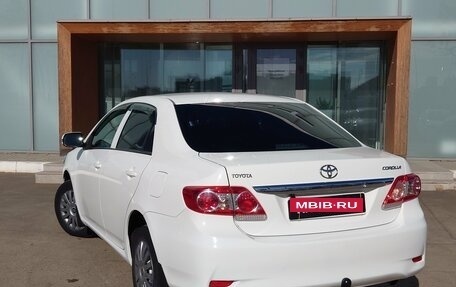 Toyota Corolla, 2012 год, 1 231 250 рублей, 6 фотография