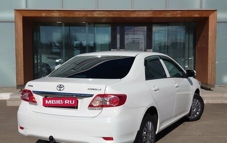 Toyota Corolla, 2012 год, 1 231 250 рублей, 7 фотография