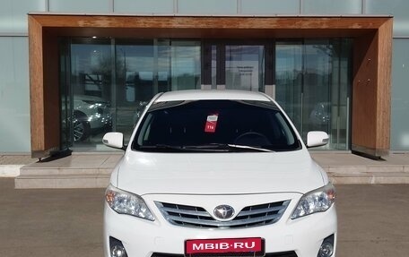 Toyota Corolla, 2012 год, 1 231 250 рублей, 3 фотография
