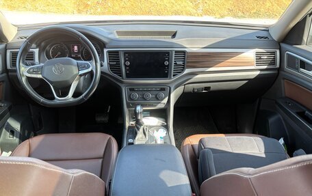 Volkswagen Atlas I, 2020 год, 3 650 000 рублей, 9 фотография