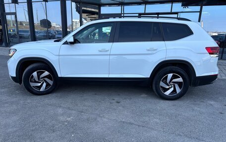 Volkswagen Atlas I, 2020 год, 3 650 000 рублей, 4 фотография