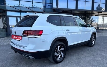 Volkswagen Atlas I, 2020 год, 3 650 000 рублей, 5 фотография