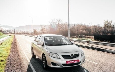 Toyota Corolla, 2007 год, 720 000 рублей, 1 фотография