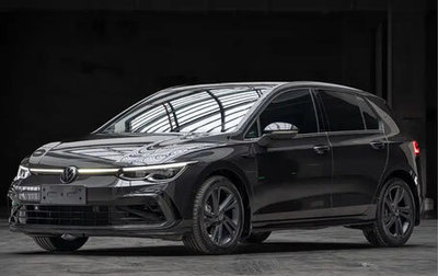 Volkswagen Golf VIII, 2023 год, 1 850 017 рублей, 1 фотография