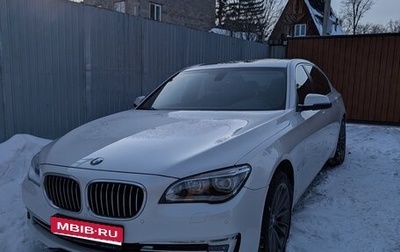 BMW 7 серия, 2015 год, 2 390 000 рублей, 1 фотография