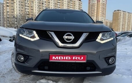Nissan X-Trail, 2018 год, 2 500 000 рублей, 1 фотография