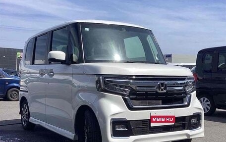 Honda N-BOX II, 2021 год, 660 325 рублей, 1 фотография