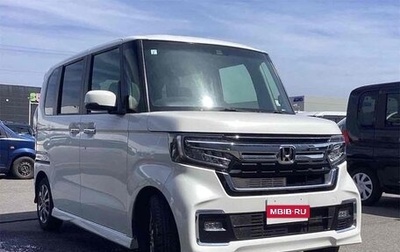 Honda N-BOX II, 2021 год, 660 325 рублей, 1 фотография