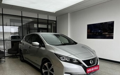 Nissan Leaf II, 2018 год, 1 600 000 рублей, 1 фотография