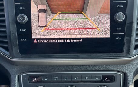 Volkswagen Atlas I, 2020 год, 3 650 000 рублей, 17 фотография