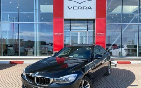 BMW 3 серия, 2014 год, 1 950 000 рублей, 1 фотография