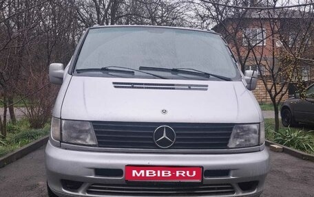 Mercedes-Benz Vito, 1996 год, 1 000 000 рублей, 1 фотография